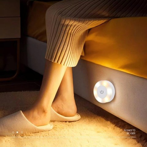 ZD168 Bezprzewodowa lampka led