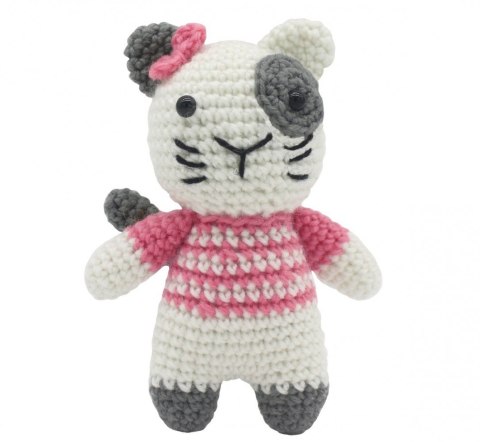 Zestaw crochet studio kot Zestaw crochet studio kot