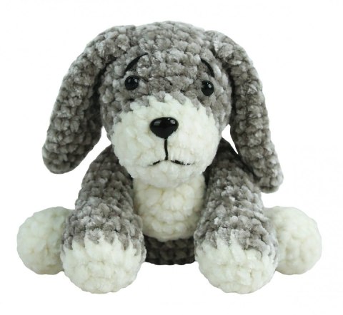 Zestaw crochet studio piesek Zestaw crochet studio piesek