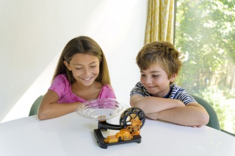 Zestaw kidzlabs elektryczny tor dla kulek Zestaw kidzlabs elektryczny tor dla kulek