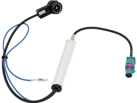 0004# Samochodowy separator antenowy fakra-iso