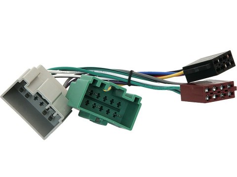 0292# Samochodowy adapter volvo s/v80-iso 0292# Samochodowy adapter volvo s/v80-iso