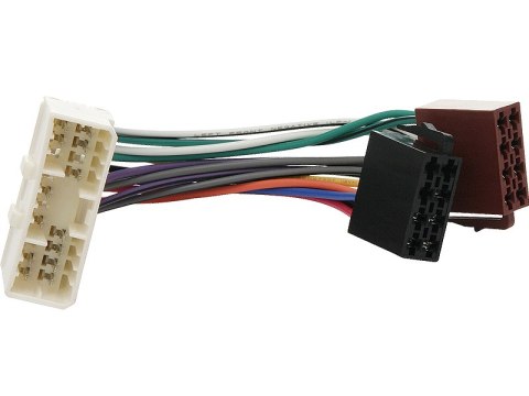 0312# Samochodowy adapter daewoo matiz/lanos-iso 0312# Samochodowy adapter daewoo matiz/lanos-iso