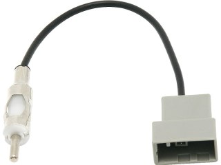 0819# Samochodowy adapter antenowy fakra wtyk z przewodem 20cm