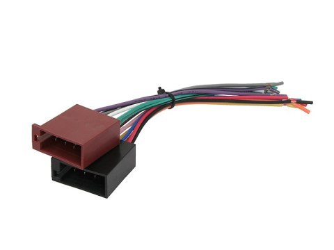 1319# Iso gniazdo głośnikowe i zasilające 2x8pin 1319# Iso gniazdo głośnikowe i zasilające 2x8pin