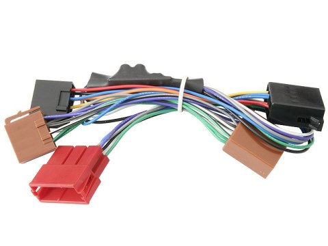 1970# Samochodowy adapter audi bose aktywny system iso"