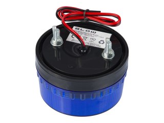 26-425# Sygnalizator optyczny diod hc-05 niebieski