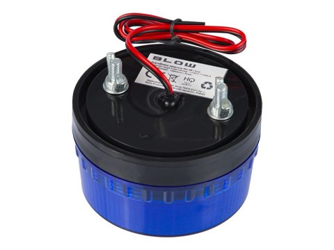 26-425# Sygnalizator optyczny diod hc-05 niebieski