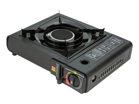 53-142# Kuchenka gazowa turystyczna walizka