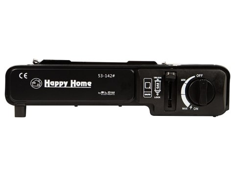 53-142# Kuchenka gazowa turystyczna walizka