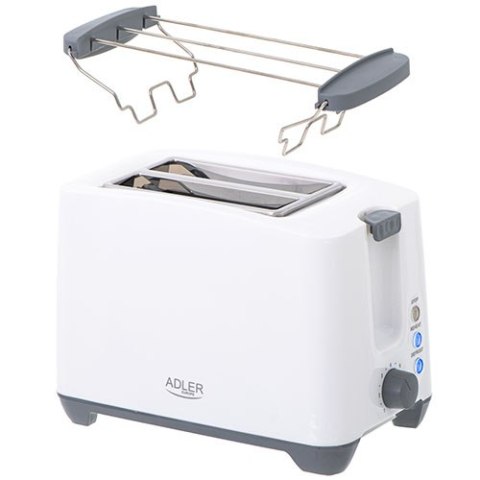 AD 3216 Toster 2 kromki AD 3216 Toster 2 kromki