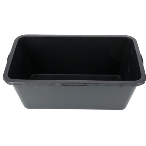 Kastra prostokątna na zaprawę 60l, uchwyty transport. Kastra prostokątna na zaprawę 60l, uchwyty transport.