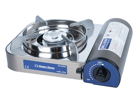 53-225# Kuchenka gazowa turystyczna pro