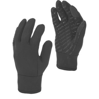 Rękawice ociep. neopren czar. l252010p, karta, "10",ce,lahti