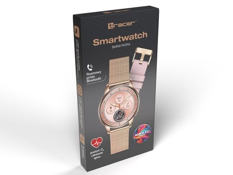 Smartwatch TRACER SMK9 FIORA
