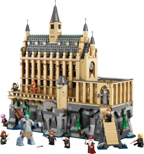 Klocki harry potter 76435 zamek hogwart wielka sala