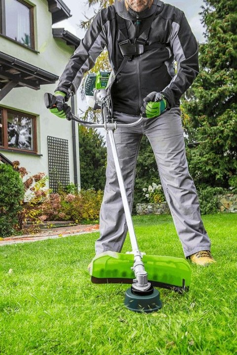 Kosa spalinowa 1.2kW, szerokość koszenia 255/460 mm Kosa spalinowa 1.2kW, szerokość koszenia 255/460 mm