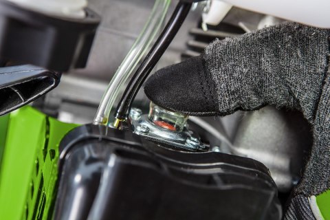 Kosa spalinowa 1.2kW, szerokość koszenia 255/460 mm Kosa spalinowa 1.2kW, szerokość koszenia 255/460 mm