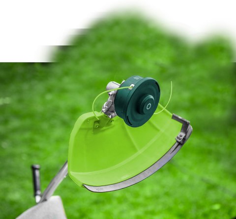 Kosa spalinowa 1.2kW, szerokość koszenia 255/460 mm Kosa spalinowa 1.2kW, szerokość koszenia 255/460 mm