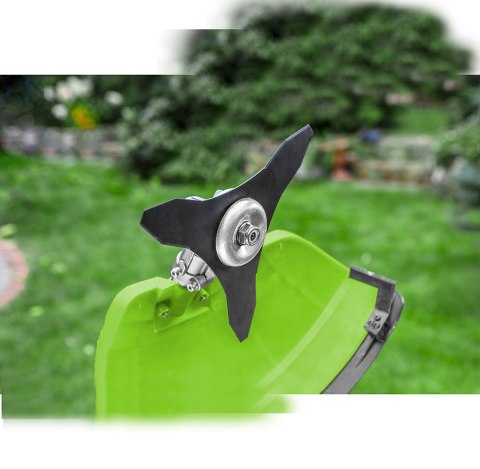 Kosa spalinowa 1.2kW, szerokość koszenia 255/460 mm Kosa spalinowa 1.2kW, szerokość koszenia 255/460 mm