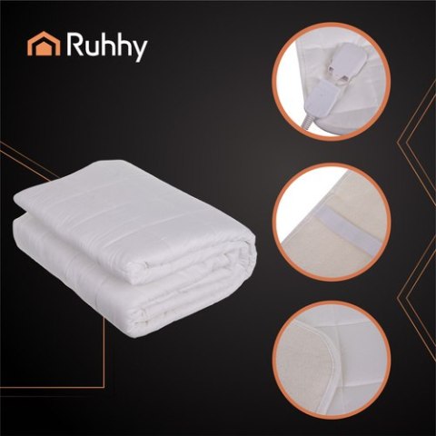 Nakładka podgrzewana na materac 203x152 Ruhhy26223