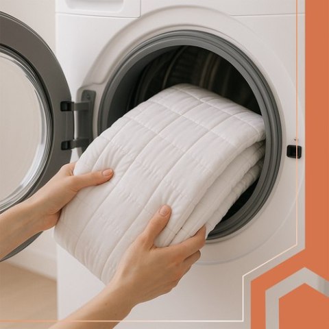 Nakładka podgrzewana na materac 203x152 Ruhhy26223