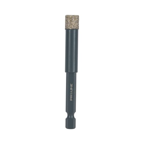 Otwornica diamentowa 10mm, 1/4", proline Otwornica diamentowa 10mm, 1/4", proline