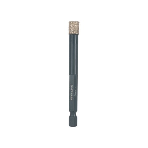 Otwornica diamentowa 8mm, 1/4", proline Otwornica diamentowa 8mm, 1/4", proline