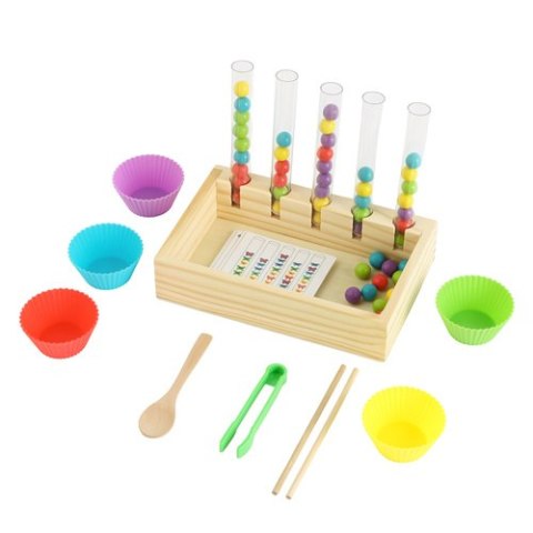 Sorter- zabawka edukacyjna- liczenie Kruzzel 26672