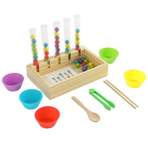 Sorter- zabawka edukacyjna- liczenie Kruzzel 26672