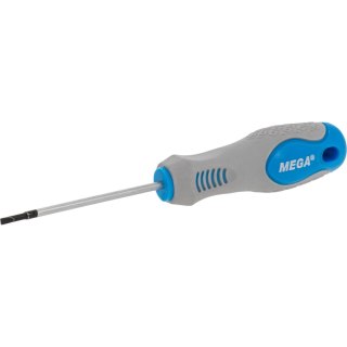 Wkrętak płaski 2.5x65mm, crv, soft touch