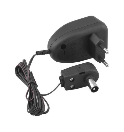 Zasilacz antenowy dwunapięciowy 12V z separatorem LXG010PJ