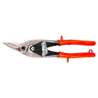 Nożyce do blachy 250 mm, lewe