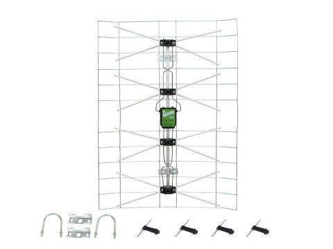 0518# Antena siatkowa bez wzmacniacza hq 0518# Antena siatkowa bez wzmacniacza hq