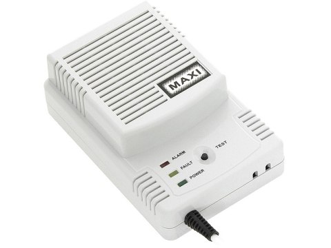 50-682# Maxi detektor czujnik gazu met/prop/but (pl)