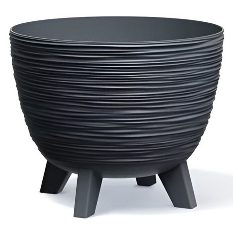 Donica Furu antracyt śr. 236 mm DFUR240-S433 Donica Furu antracyt śr. 236 mm DFUR240-S433