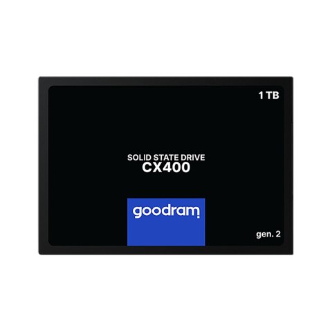 Dysk SSD Goodram 1024 GB CX400 Dysk SSD Goodram 1024 GB CX400