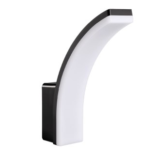 Lampa LED Maclean,kolor czarny, 20W, IP65, 2750lm, barwa neutralna biała (4000K) MCE511 B