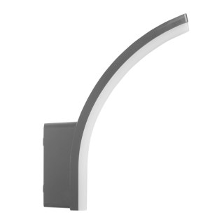 Lampa LED Maclean,kolor szary, 20W, IP65, 2750lm, barwa neutralna biała (4000K) MCE511 GR