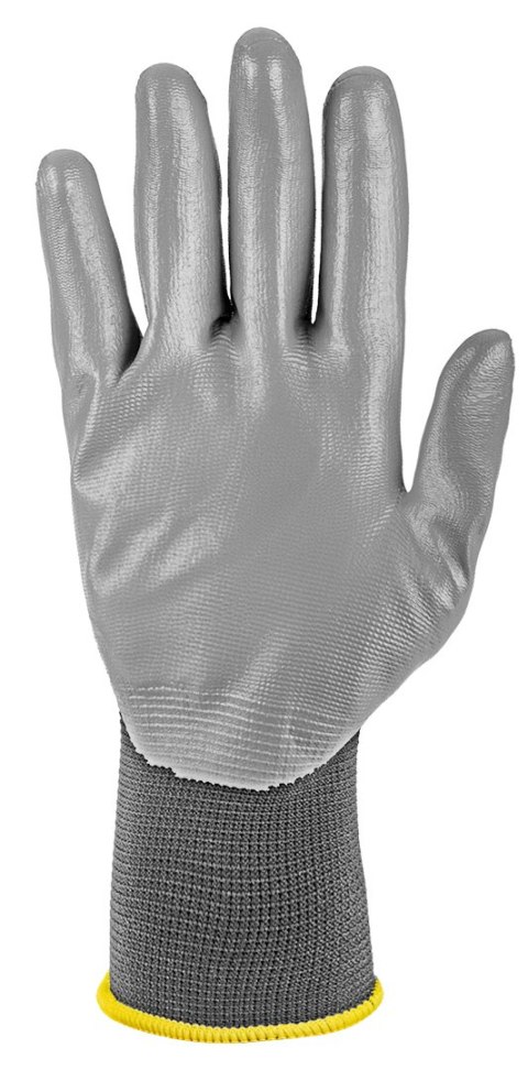Rękawice robocze, poliester pokryty PU, 4131X, rozmiar 10 Rękawice robocze, poliester pokryty PU, 4131X, rozmiar 10