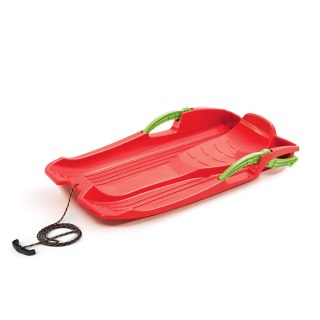 Sanki Prosperplast Hornet czerwone