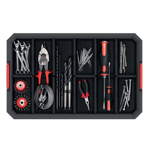 Skrzynia narzędziowa Modular Solution 10 PLUS KMS553510S