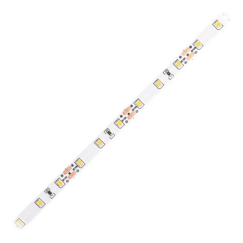 Taśma LED 12V, 2835, 60L/m, 500lm/m, 4,8W/m, IP20, 6000K, 5m