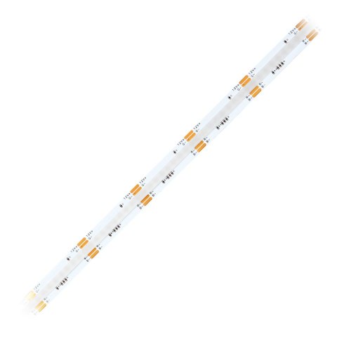 Taśma LED COB 12V, 840L/m, 422lm/m, 15W/m, IP20, RGB, 5m