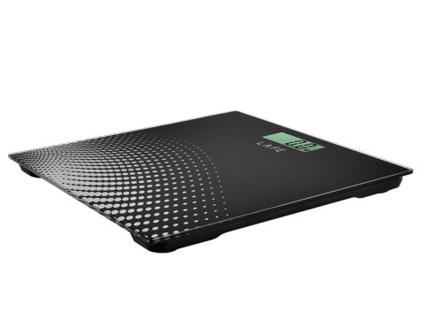 Waga łazienkowa LAFE FitScale Black Waga łazienkowa LAFE FitScale Black