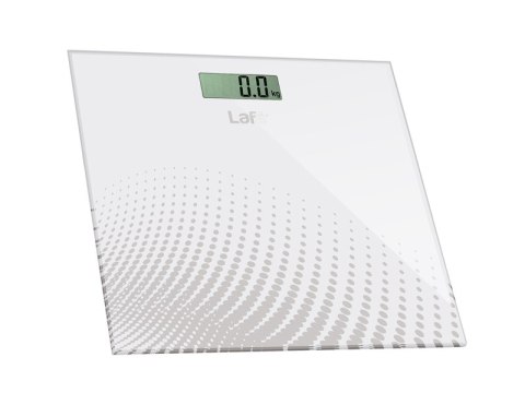 Waga łazienkowa LAFE FitScale White Waga łazienkowa LAFE FitScale White