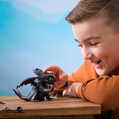 Figurka jak wytresować smoka film interaktywne smoki asortyment