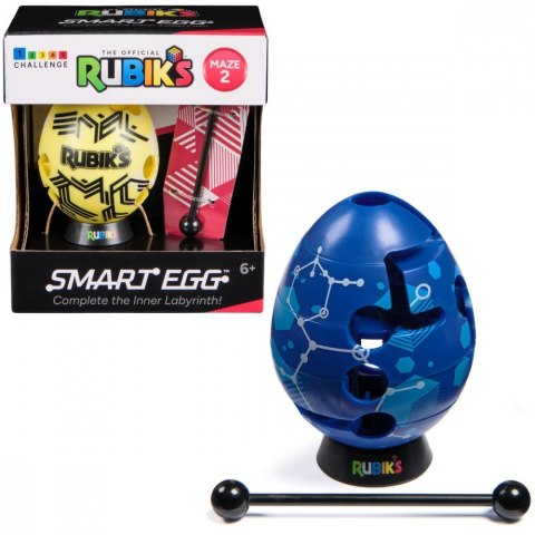 Gra rubiks smart egg