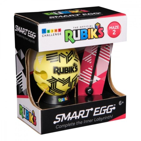 Gra rubiks smart egg