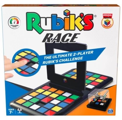 Gra strategiczna rubiks race